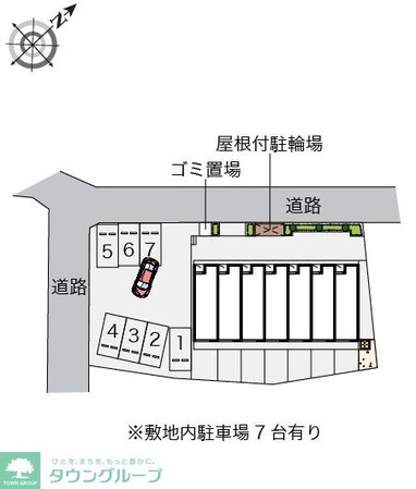 レオネクストアベニール鳥海の物件内観写真